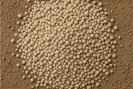 Phosphorous fertilizers